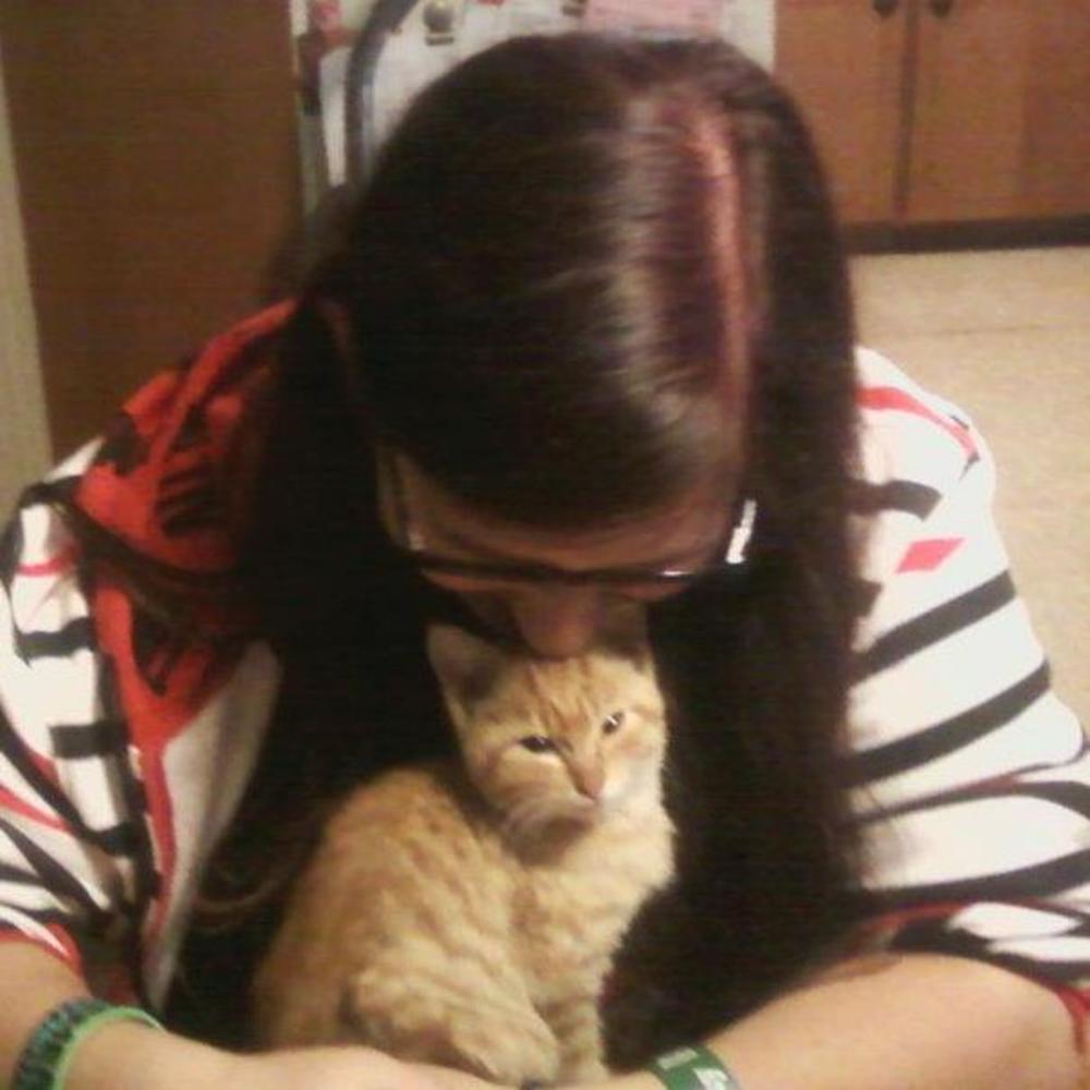 Meet your Posher, Rebecca